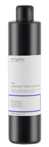 Sergilac The Dandruff Free Shampoo 500 ml