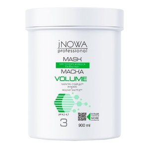 jNOWA Professional Volume cream mask 900 ml