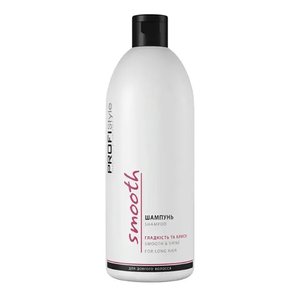 PROFIStyle shampoo smooth & shine for long hair 500 ml