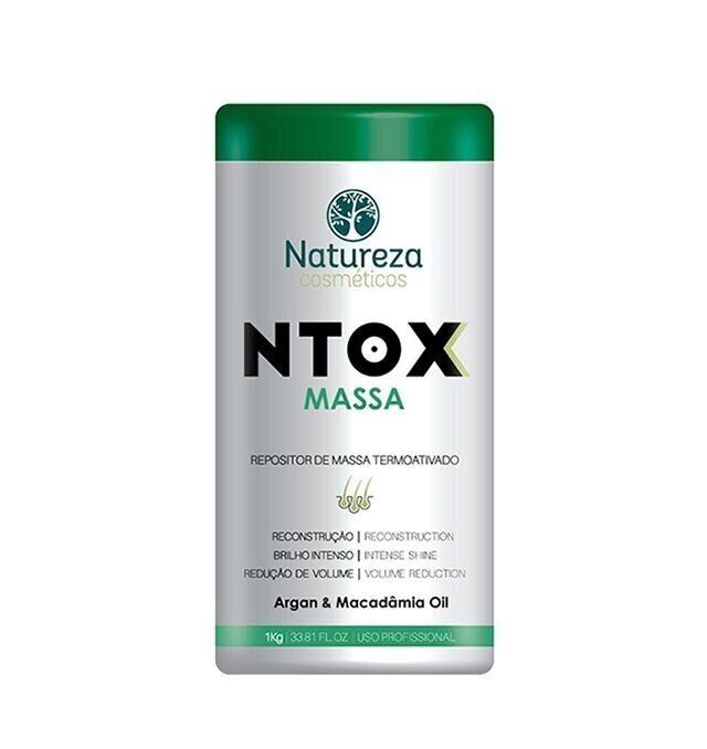 btx Natureza NTOX Massa 1000 ml