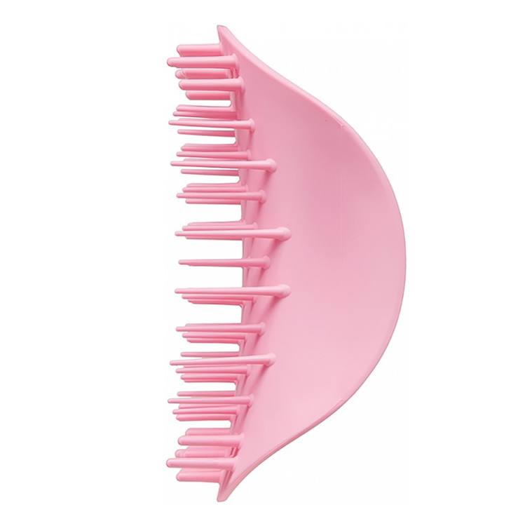Tangle Teezer The Scalp Exfoliator and Massager Pretty Pink щетка для массажа головы