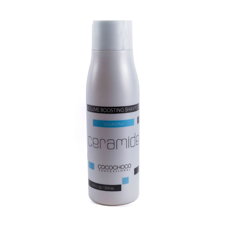 Шампунь для увеличения объема Cocochoco Ceramide Volume Boosting Shampoo, 500 мл
