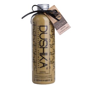 DUSHKA Shampoo "From dandruff with clay" 200 ml
