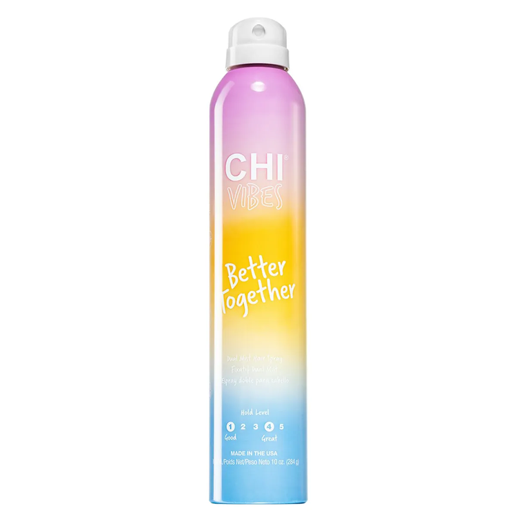 CHI Vibes Better Together Dual Mist Hair Spray 284 ml