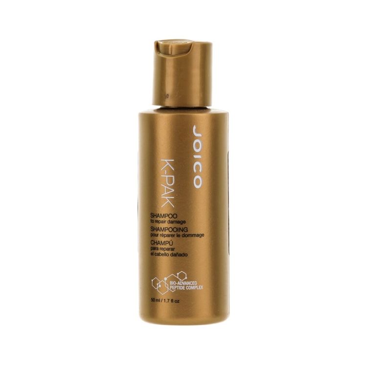Joico K-PAK Reconstruct Shampoo Шампунь відновлюючий для пошкодженого волосся 50 мл