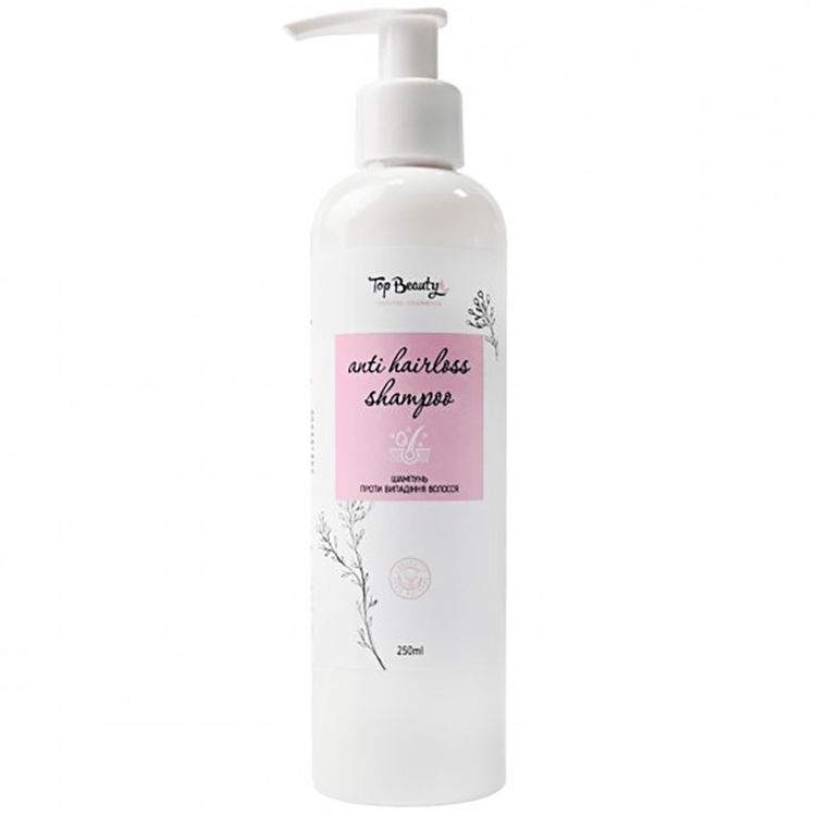 TOP BEAUTY Anti-hair loss shampoo 250 ml