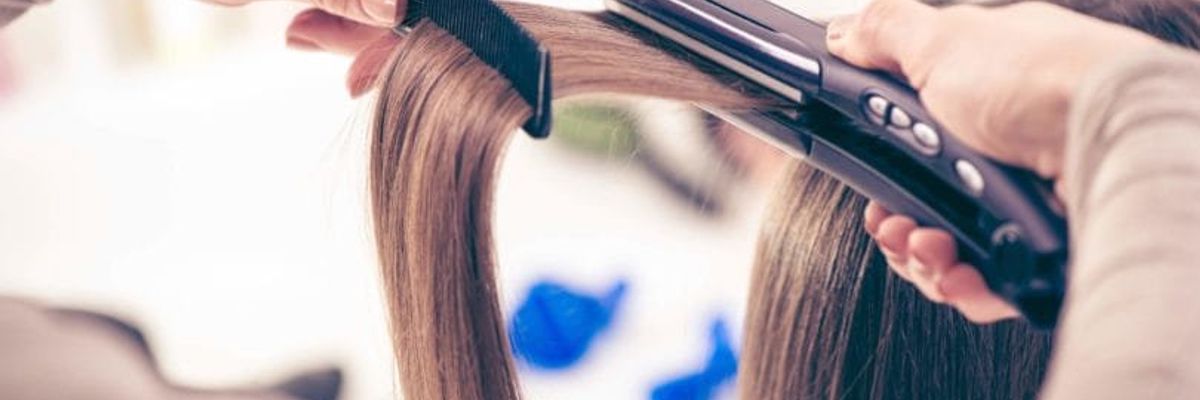 Что такое нанопластика для волос?