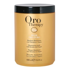 Fanola ORO THERAPY mask with gold 1000 ml