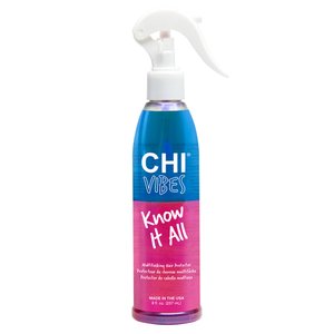 CHI Vibes Know It All Multitasking Hair Protector Термозащитный спрей 237 мл