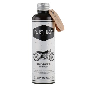 DUSHKA Shampoo "Gentleman's" 200 ml