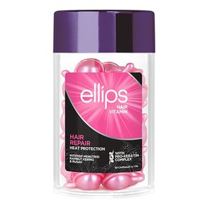 Ellips Hair Vitamin відновлення волосся з прокератиновим комплексом 50х1 мл