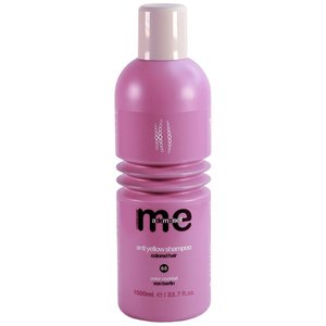 MeMademoiselle ANTI YELLOW shampoo with anti-yellow effect for blondes 1000 ml