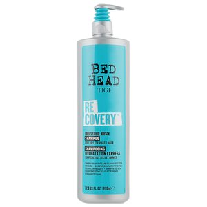 Tigi Bed Head Recovery Shampoo Moisture Rush шампунь для сухих и поврежденных волос 970 мл