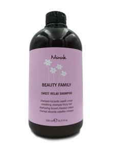 Nook Beauty Family Sweet Relax Shampoo Шампунь для завитых волос 500 мл
