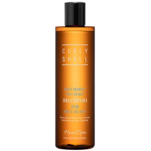 Curly Shyll Root Remedy Oily Scalp Shampoo шампунь для жирных волос 330 мл