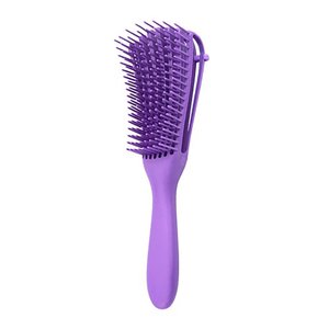 Keratin Tools Detangler Brush, lilac