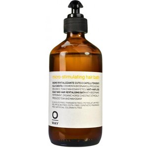 Oway Micro-Stimulating Hair Bath Shampoo 240 ml