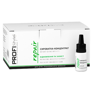 PROFIStyle REPAIR serum concentrate 10x10 ml