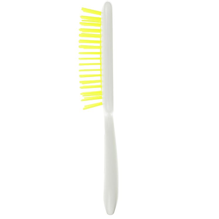 Janeke SUPERBRUSH-small YELLOW NUDE. Гребінець арт. 94SP234 GIA