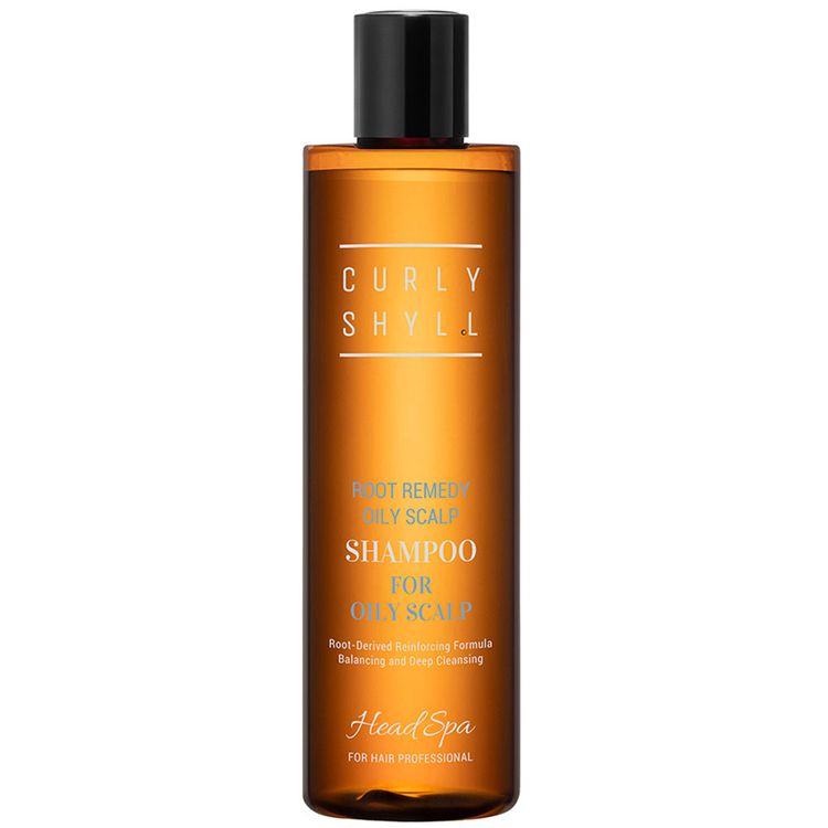 Curly Shyll Root Remedy Oily Scalp Shampoo шампунь для жирного волосся 330 мл