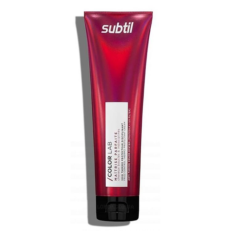 Subtil Color Lab/MAITRISE PARFAITE heat protection cream for curly, unruly hair 100 ml