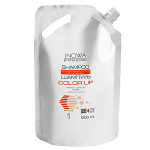 jNOWA Professional Color Up shampoo for colored hair 1300 ml