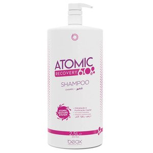 Beox Atomic Recovery Shampoo Відновлюючий шампунь 2500 мл