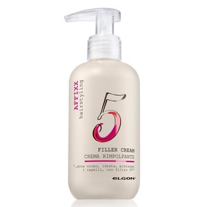 Elgon Affixx 5 Filler Cream Термозащитный уплотняющий крем для укладки волос 200 мл