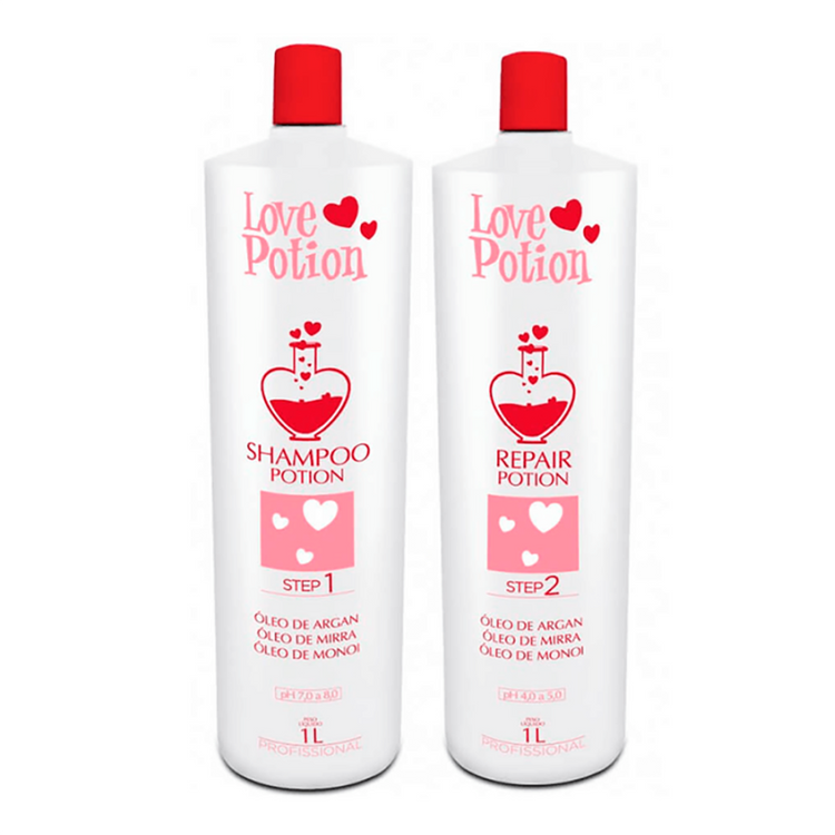 Love Potion Repair Keratin Kit 1000 ml