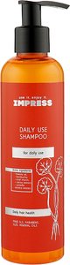 Impress For Daily Use Shampoo 250 ml