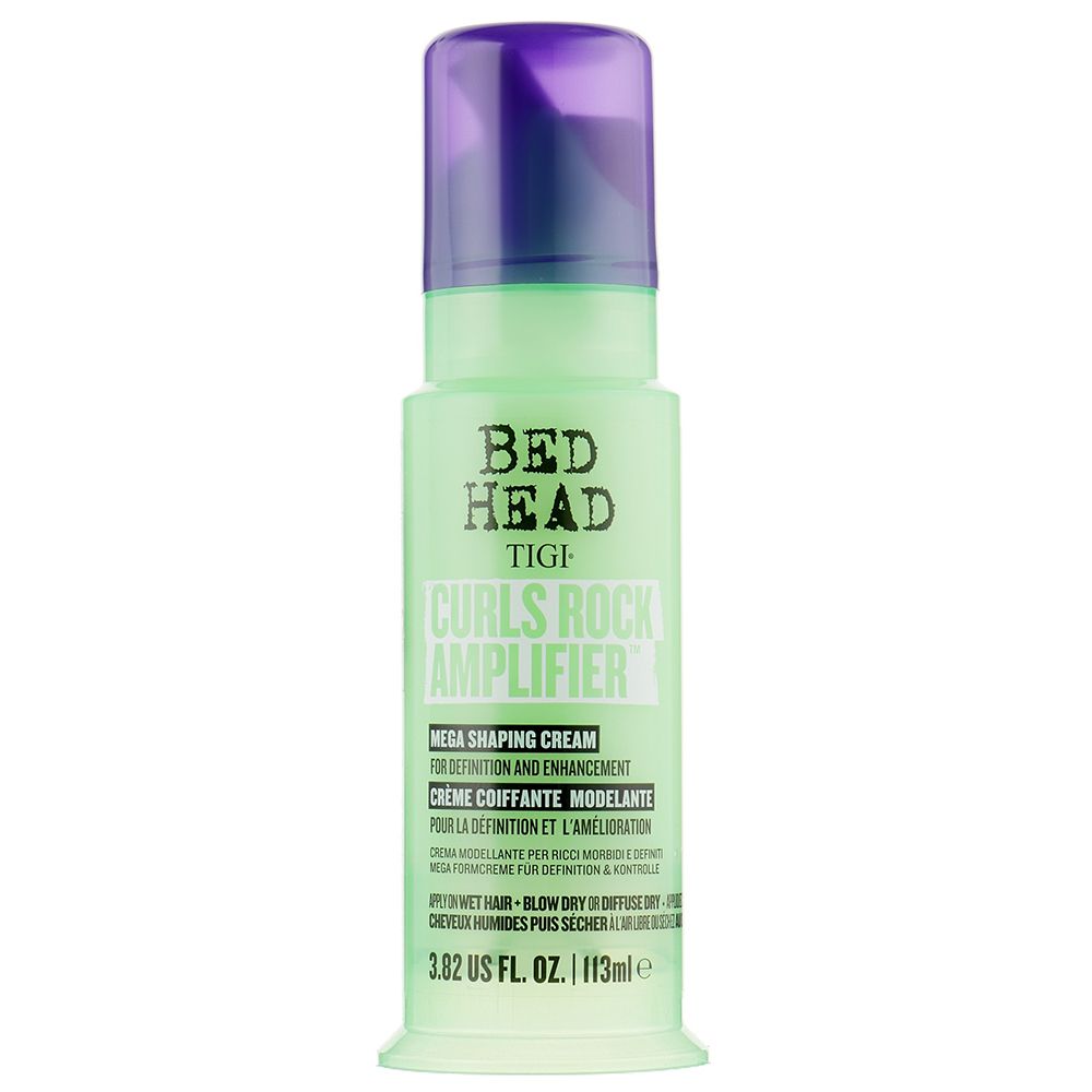 Tigi Bed Head Curls Rock Amplifier Curly Hair Cream