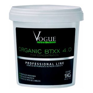 Vogue Cosmetics btox Orgânico Btxx 4.0 Ботекс для волосся 50 мл