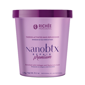 Ботекс для волос Richee Nano BTX Premium 1000 мл