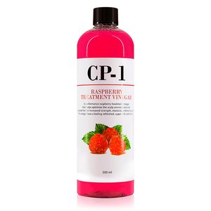 Esthetic House CP-1 Raspberry Treatment Vinegar Кондиционер-ополаскиватель на основе малинового уксуса 500 мл
