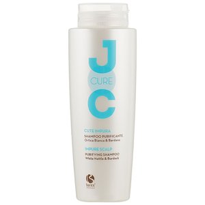 Barex Joc Cure Очищающий шампунь для жирной кожи головы 250 мл