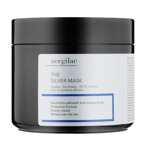 Sergilac mask to neutralize yellow pigment 500 ml