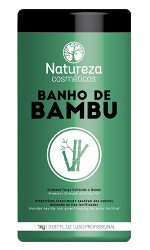 btx Natureza Banho de Bambu 1000 ml