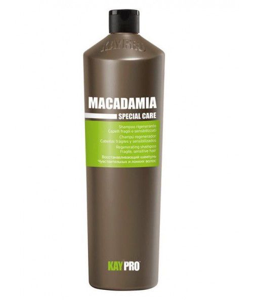 KayPro Macadamia SpecialCare Шампунь с маслом макадамии 350 мл