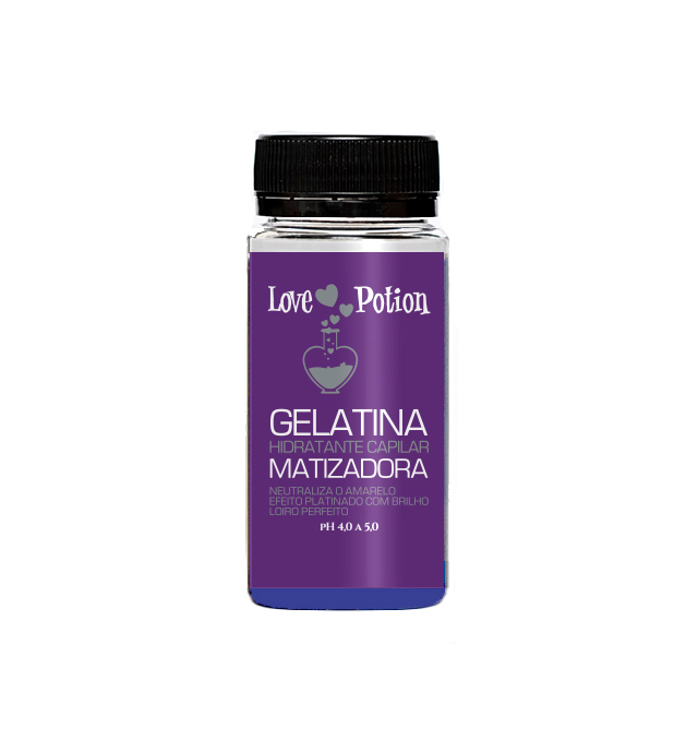 Love Potion Gelatina Matizadora Collagen Sample 100 ml
