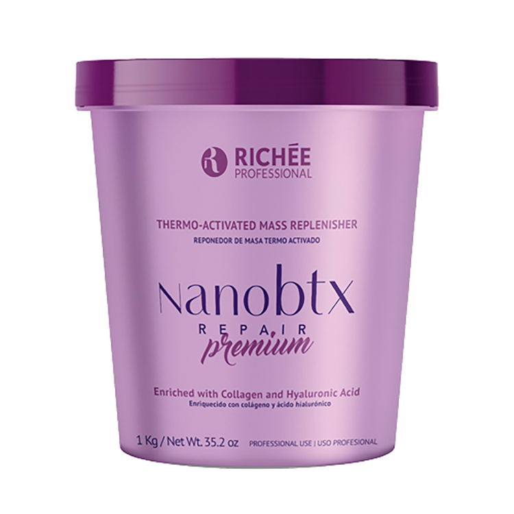 Ботекс для волосся Richee Nano BTX Premium 1000 мл