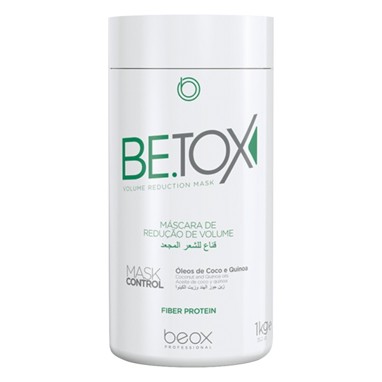 Ботекс для волос Beox Betox Mask Control 1000 мл