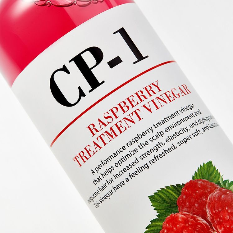 Esthetic House CP-1 Raspberry Treatment Vinegar Кондиціонер-ополіскувач на основі малинового оцту 500 мл
