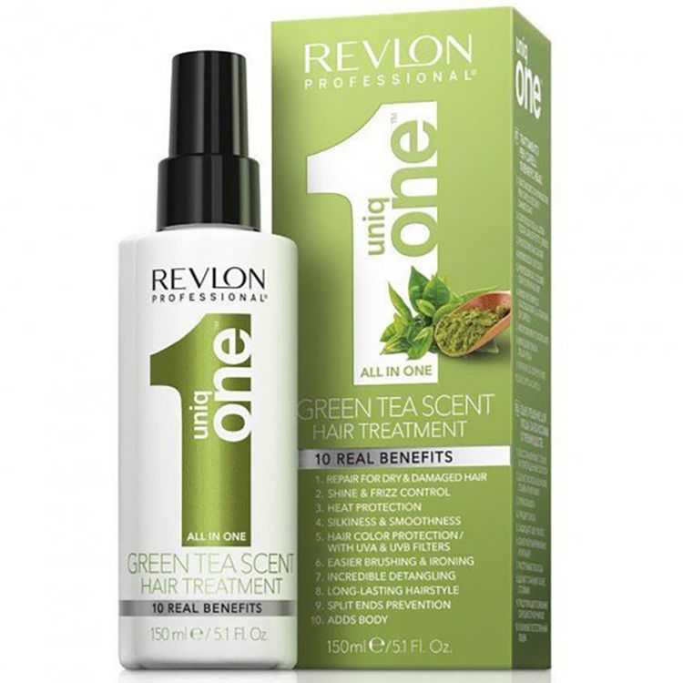 Revlon Professional Uniq One Green Tea Scent Treatment 150 ml