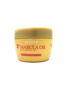 Beaver Nourish Marula Oil Hair Mask Маска для глибокого живлення пошкодженого волосся з маслом марула 250 мл