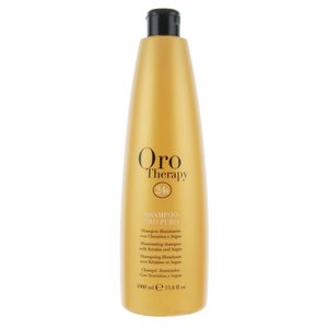 Fanola ORO THERAPY gold shampoo 1000 ml