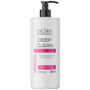 jNOWA Professional Deep Clean шампунь глубокой очистки 1000 мл