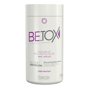 Ботекс для волос Beox Betox Blond 1000 мл