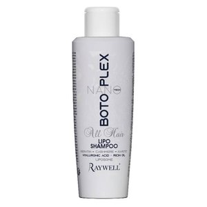 Raywell BOTOPLEX Nano Tech Lipo Shampoo Шампунь для волос 150 мл
