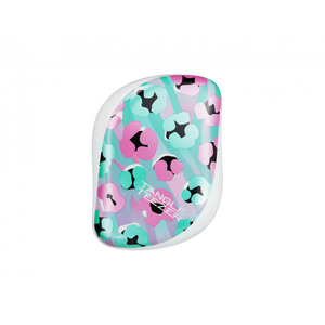 Tangle Teezer. Гребінець Compact Styler Ultra Pink Mint