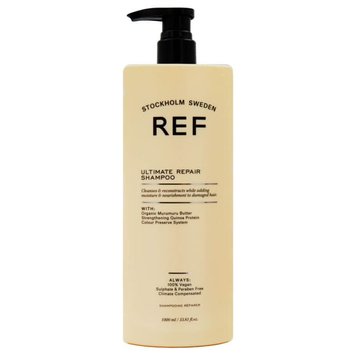 REF Ultimate Repair Shampoo Шампунь для глубокого восстановления